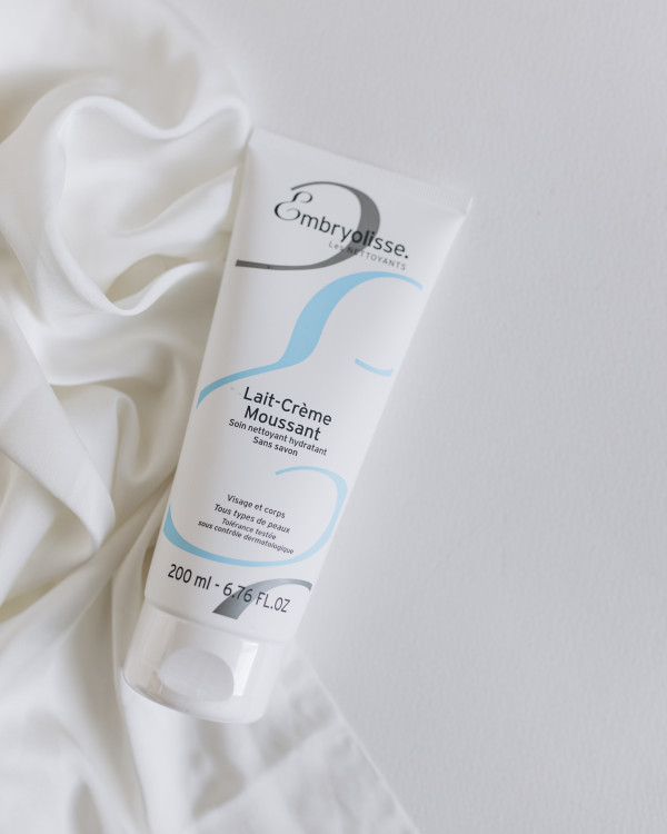 Embryolisse Foaming Cream-Milk 200 ml-1